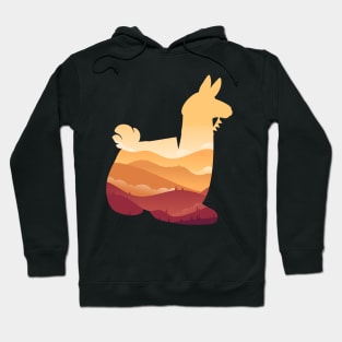 Llama Hoodie